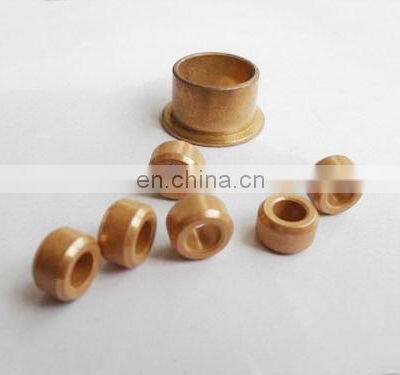 Motor Bushing For Washing Machine Powder Metallurgy Oil Bearing