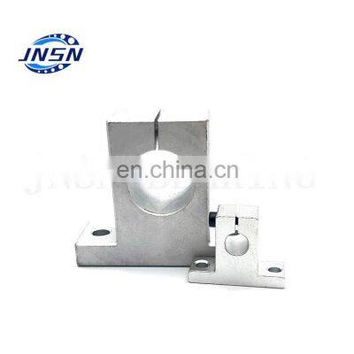 High Quality End Support Bearing SK10 SK12 SK16 SK20 SK25 SK35 35mnm SH35A Linear Rail Shaft Guide Support for CNC photo-2