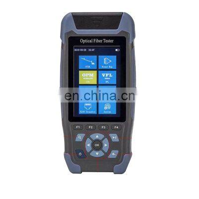 Handle Sm mm 32/30dB 1310/1550nm Mini Optical Fiber Tester OTDR