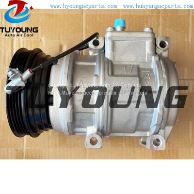 Auto a/c compressor Toyota Land Cruiser 100 4.2 Diesel 1998- 2008 4471703700 4472001710 883106A010