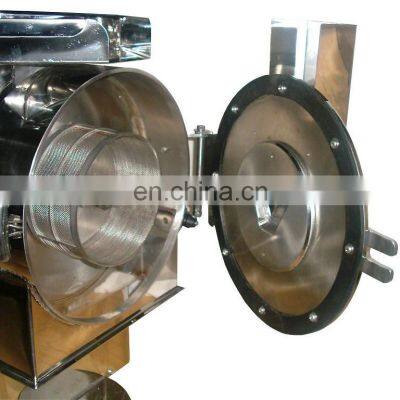 Domestic Commercial Multi-functional Mini Beans Flour Mill for Sale photo-5