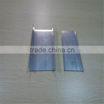 Different Design Of Aluminum Extrusion Curtain Wall Profiles