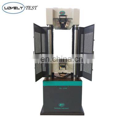 New Design Digital Display UTM 1000KN Hydraulic Universal Testing Machine Hot Sale photo-2