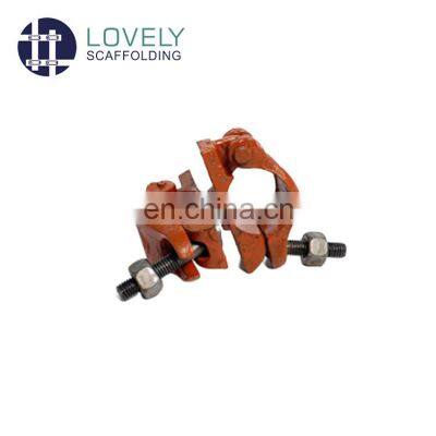 En74 Bs1139 Scaffolding Joint Coupler Fittings Fixed Clamp Fitting photo-3