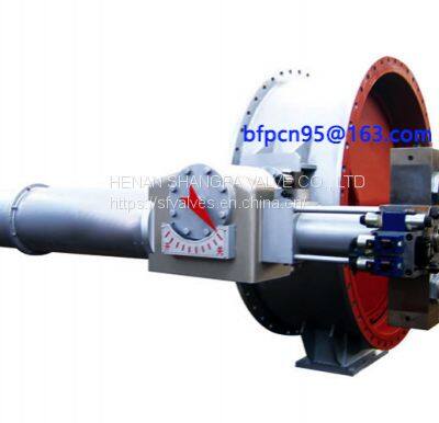 Emergency /quick shut-off valve