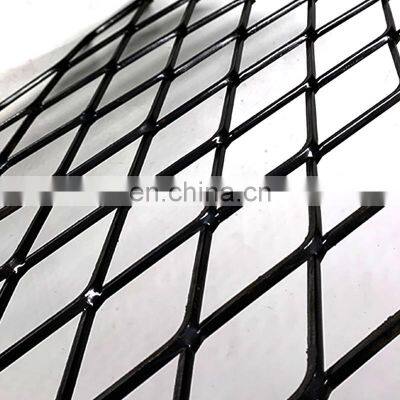 Raised Expanded Metal Sheet Mesh Grating