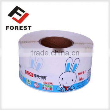 Hot High Quality Self Adhesive Label,Adhesive Cartoon Sticker photo-6