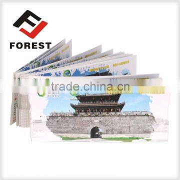 High quality cheap price tourist spot entrance tickets