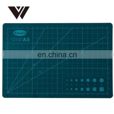 Rotary Cutting Set Cutting Mat Rotary Cutter and Quilting Ruler photo-5