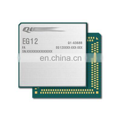 600Mbps/150Mbps LTE-A 4G LTE Cat.12 Module EG12-EA EG12 EG12EA