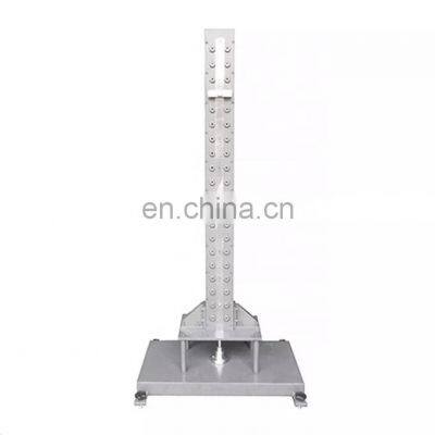 Hot Sale Ball Drop Table Model Plastic Impact Testing Machine