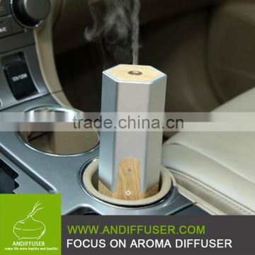 car diffuser glass bottle 50ml mist diffuser electric oil reed diffuser refills