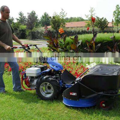 High Quality Italy Brand BCS Rotary Cultivator BCS Mini Power Tiller Single Rotor Blanderunner 90cm for Sale photo-2