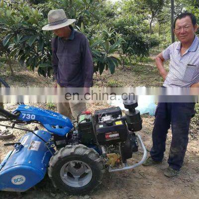 2022 Popular Famous Italy Brand BCS Cultivator Power Tiller Popular Farm Machine photo-4