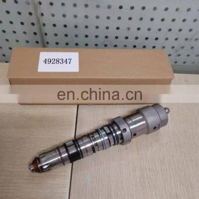 Genuine Fuel Injector Part Number 4928347 for K19 / KTA19 / QSK19 Diesel Engines photo-2