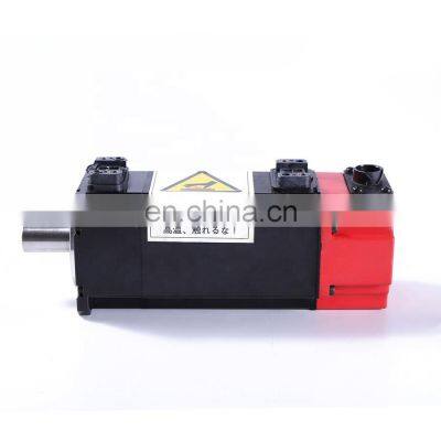 Original Fanuc ac Servo Motor A06B-0116-B175 photo-4