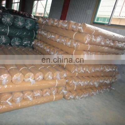 Beige Agriculture Garden Sun Shade Cloth Net Farm Sun Shade Net