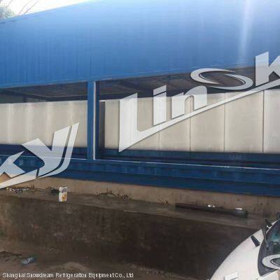Containerized 20Ton Automatic Block Ice Machine photo-4