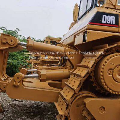 Used Cat D9R Bulldozer Original Usa Used Caterpillar Cat D9r D9h D 9 D10 Bulldozer For Sale photo-2