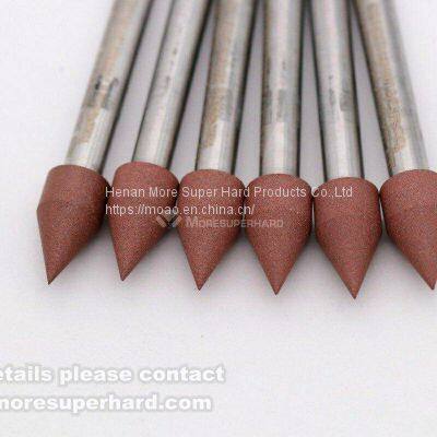 45° Resin Diamond Mounted Points photo-3