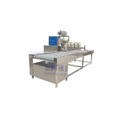 Pet Food Vacuum Blade Filling Machine Pet Meat Strip Extruder photo-3