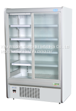 Combined BioMedical Refrigerator/Freezer