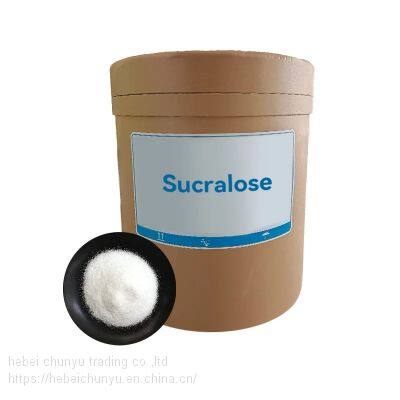 99% High Content Sucralose Premium Sweetener Quantity Discounts CAS 56038-13-2 Cdmo