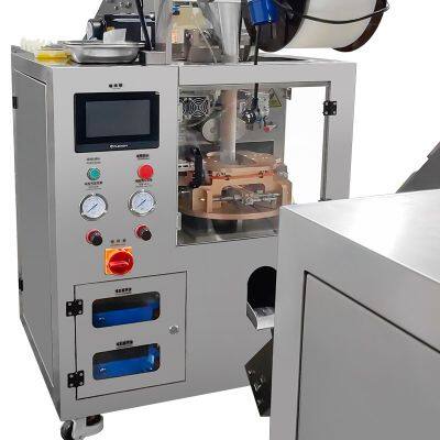 Coffeetriangle Package Packaging Production Line photo-3