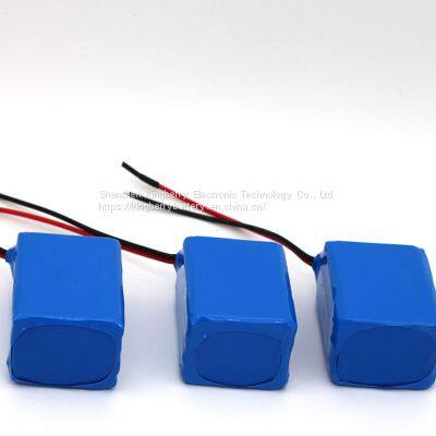 Custom Battery Packs 18650 21700 Batteries & Design & Assemblies photo-3