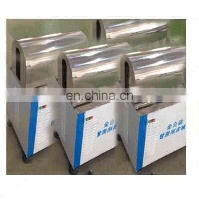 New Design Sugarcane Peeling Machine/sugarcane Peeler/sugarcane Skin Peeling Machine photo-3