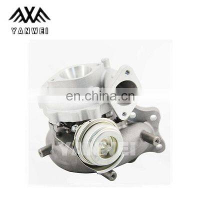Complete Turbo 767720-5004s 2.5-Liter Diesel Engine 4000 Yd25 Engine High-Quality Turbocharger