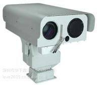 Triaxial Image Stabilization Trispectral PTZ Thermal Imaging Laser Illumination Visible Integrated Night Vision PTZ Camera