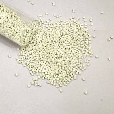 Compostable PBAT resin for blown film and bags