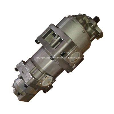 WX Factory direct sales Hydraulic Pump 705-55-43040 for Komatsu wheel loader WA600-6S