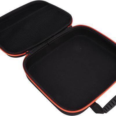 10.6x8.6inches Oxford Cloth Tool Bag Carriable Tool Storage Box With Handle Tool Zipper Pouch Big Capacity for Electric Grinder Drill Tongs Wrench Screwdriver photo-3