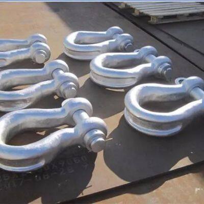 wide body shackle