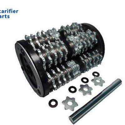 High Efficiency 8-Point Star Carbide Cutters for Scarifying Machines 8pt TCT Carbide Cutters photo-5