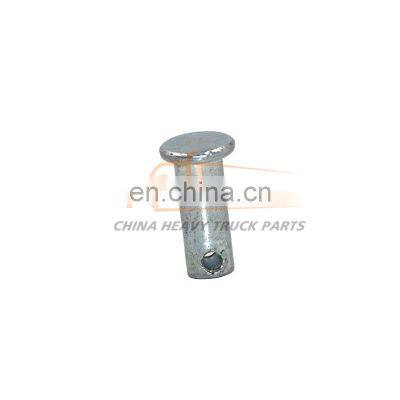 Wholesale China Heavy Truck Sitrak Chassis Axle Assembly Chassis Axle Parts WG4071415005 Main Pin Shaft photo-5