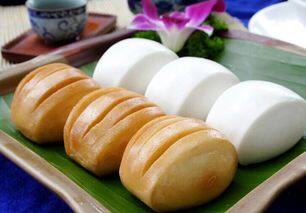 China Direct Sale Bread Machine/steamed Stuffed Bun Making Machine/baozi Making Machine photo-3