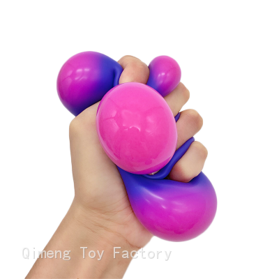 Factory Outlet Classic Gradient Color EVA Ultra Ultimate Stress Ball - Custom Stress Ball photo-5
