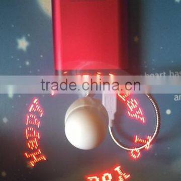 2015 Hot Selling Mini USB Fan USB Mini Fan photo-5