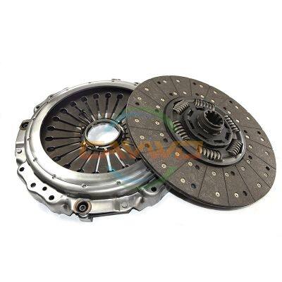 430mm Truck Transmission Parts Clutch Kit for Hino Japanese Truck