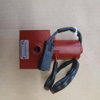 Original Solenoid Valve 209-60-77230 209-60-77220 209-60-77290 for Koamtsu Excavator Part