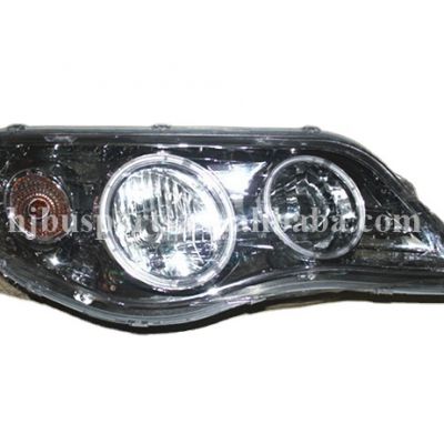 Bus front light ZK6799 6859 Bus Spare Parts Headlamps 4121-00063 HJQ-081-RH Bus Headlamps