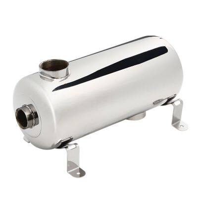 60kw Cyclic Heating Thermostat Stainless Steel Compact Pool Spa Boiler Reduced Pressure Loss Swimming Pool Heat Exchanger photo-5