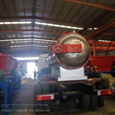 Equipment for Harmless Treatment of Dead Pigs in Farms _ Customized Equipment for Harmless Treatment of Sick and Dead Poultry photo-5