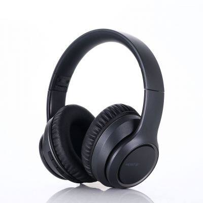 New ANC headset noise reduction Bluetooth headset 3D stereo foldable noise reduction headphone