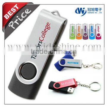 Hot new product , Swinging mini USB flash drive with USB 3.0