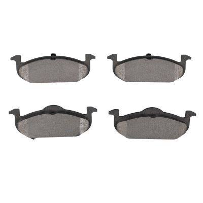 Wholesale Original FERODO Ceramic Brakes FDB4436-S Auto Ceramic No Noise Ceramic Brake Pads for VW 10026870 photo-3