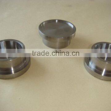 Tungsten Crucible for Vacuum Coating